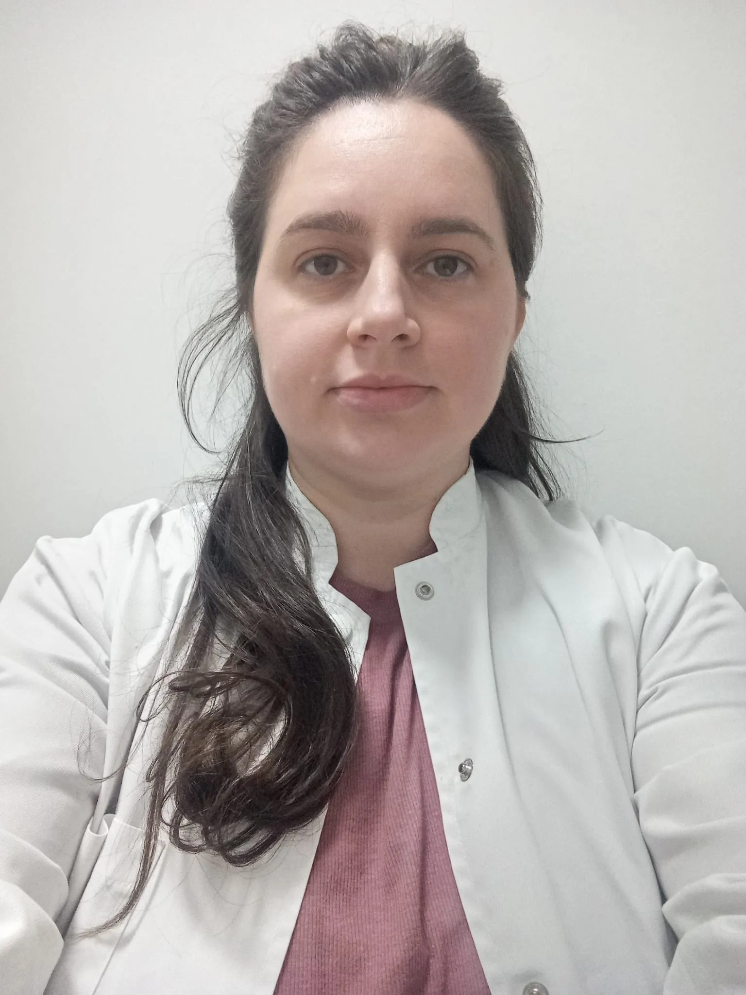 Ilieș Ana Maria — Asistentă medicală medicină generală