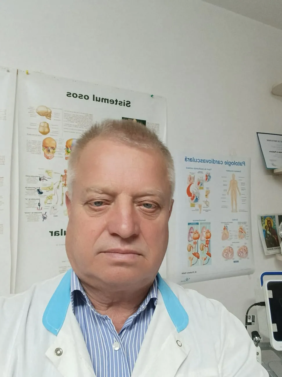 Dr. Pruteanu Vasile — Medic medicină generală / medicină de familie