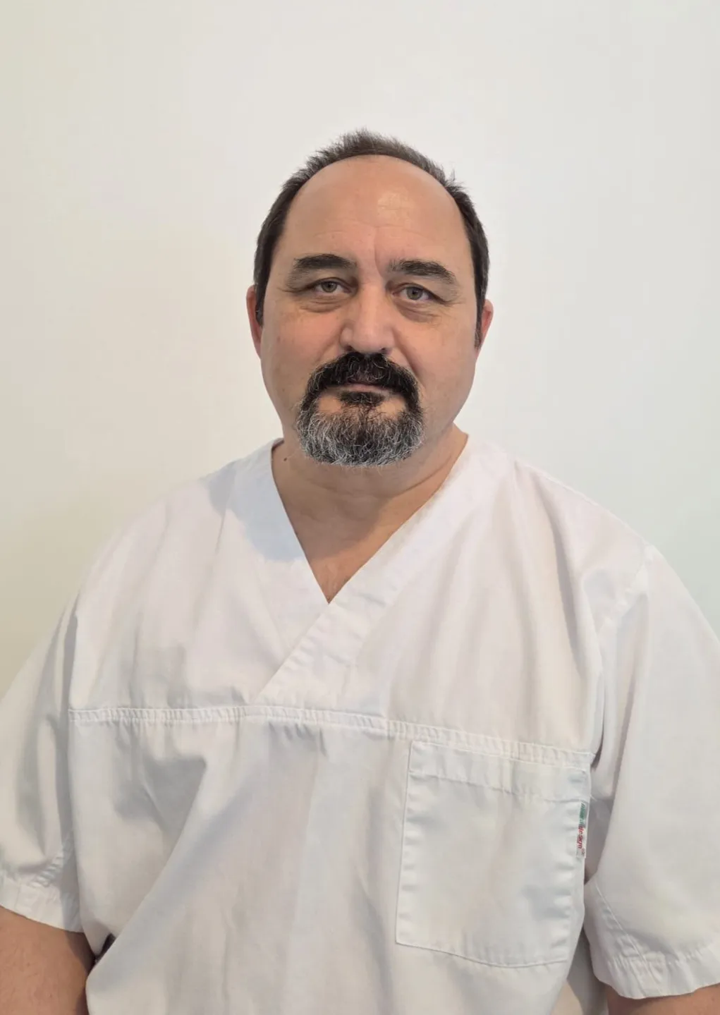 Dr. Vlad Georgescu — Medic medicină de familie